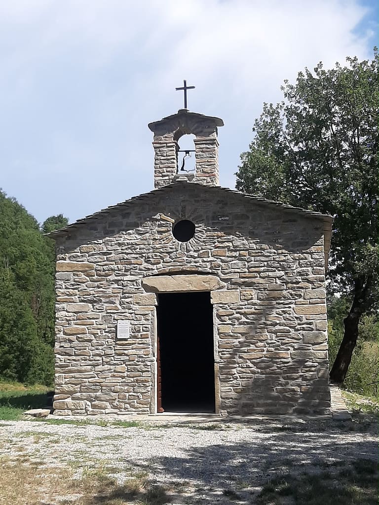 La campana che non suona, e proprio per questo parla