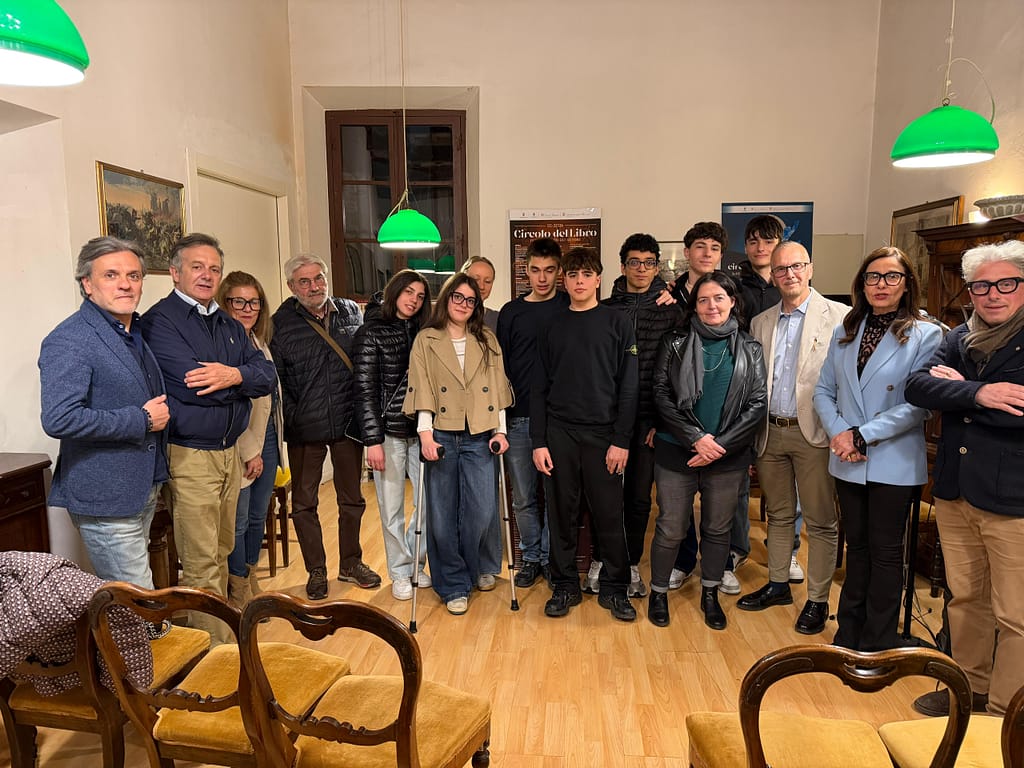 0-1024x768 Circolo del Libro 2026, gli studenti del “Plinio” entrano nel progetto: novità per la terza edizione