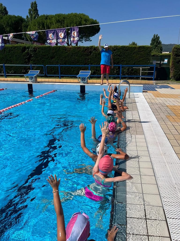 Centri estivi alla Cittadella dello Sport di Citta’ di Castello, oltre mille iscritti nell’edizione 2026