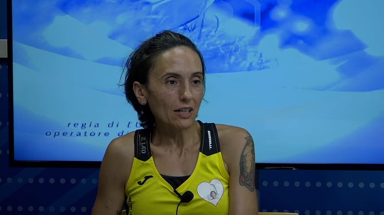 Marcella Martini: il podismo estremo raccontato da chi vive ogni giorno la sfida con sé stesso