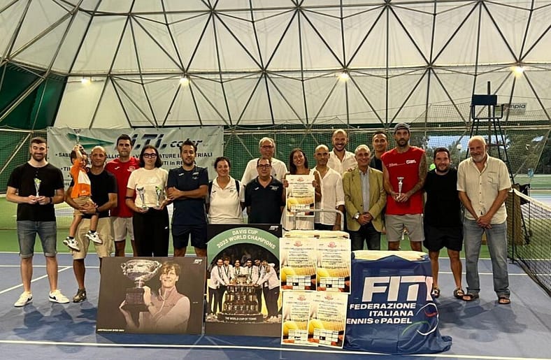 “Racchette” solidali: a Città di Castello parte il tennis in carrozzella. Sport, inclusione e una nuova sfida per il Circolo Tennis
