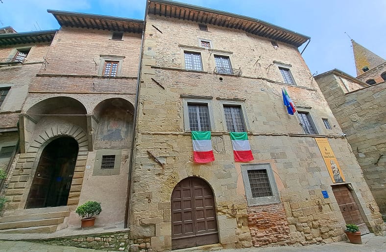 Ferragosto a Palazzo Taglieschi: il Museo di Anghiari apre le porte per i 50 anni