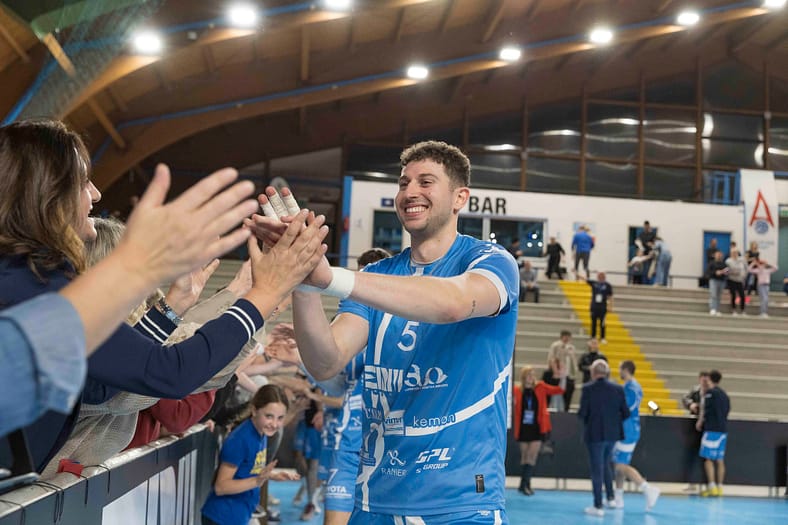 Altotevere, stimoli a mille per Marzolla: “La squadra è ancora più solida”