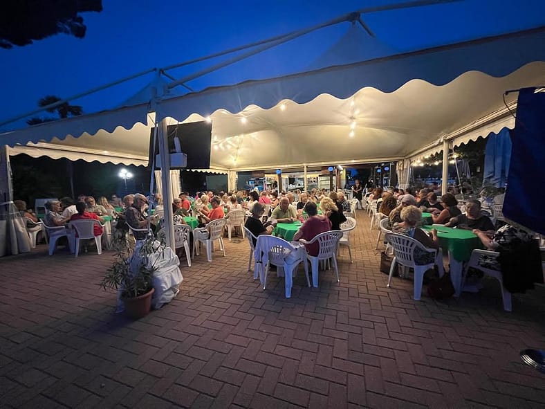 Sansepolcro: Burraco sotto le stelle, una serata di solidarietà per Casa di Rosa