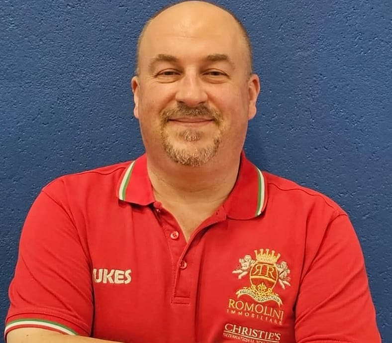 Dukes Basket Sansepolcro. Antonelli torna in prima squadra, come vice coach